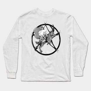 The sacrifice Long Sleeve T-Shirt